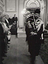 chazan performs