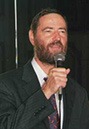 Chazan Braun performing