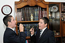 Yehuda and Yisroel Braun
