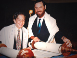 chazan braun barmitzvah