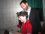 chazan braun barmitzvah