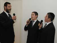 chazan braun boys
